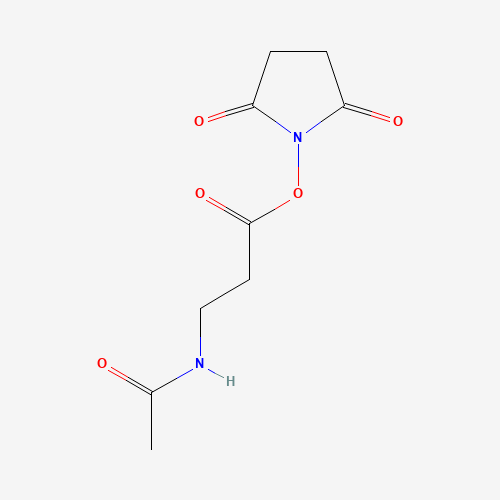 N-Acetyl-b-alanine N-Hydroxysuccinimide Ester (CAS: 154194-69-1) - Related Chemical Product