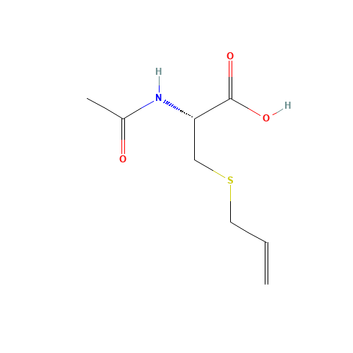 N-Acetyl-S-allyl-L-cysteine (CAS: 23127-41-5) - Related Chemical Product