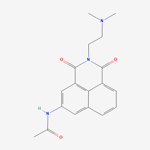 N-Acetyl Amonafide (CAS: 69409-02-5) - Related Chemical Product