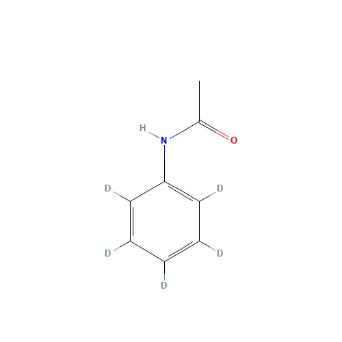 Acetylaniline-d5 (CAS: 15826-91-2) - Related Chemical Product
