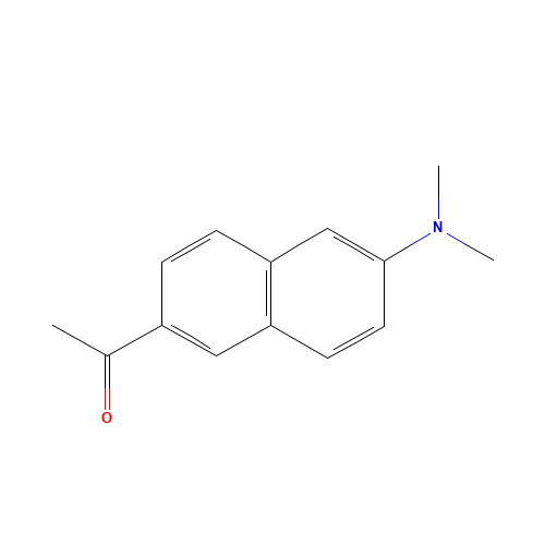 2-Acetyl-6-(dimethylamino)naphthalene (CAS: 68520-00-3) - Related Chemical Product