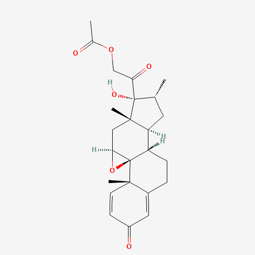 FT-0661167 CAS:2884-51-7 chemical structure