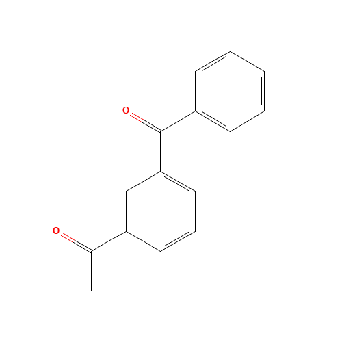 3-Acetylbenzophenone (CAS: 66067-44-5) - Related Chemical Product