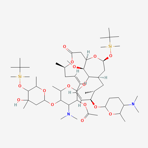 FT-0661180 CAS:96405-32-2 chemical structure