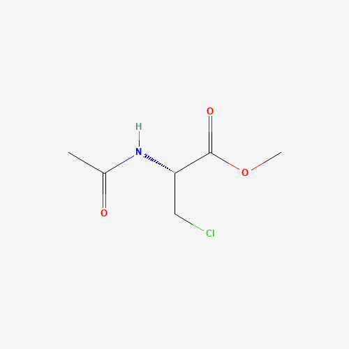 D,L-N-Acetyl-b-chloroalanine Methyl Ester (CAS: 87333-22-0) - Related Chemical Product