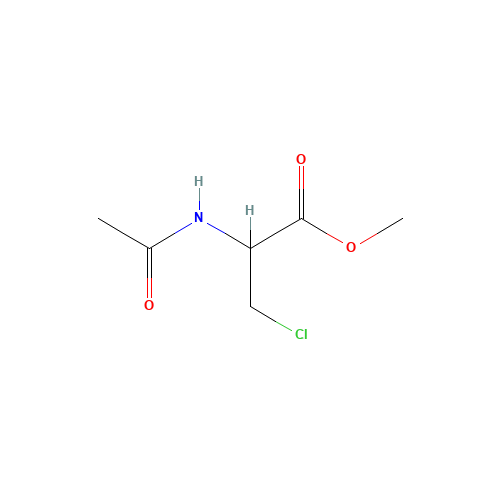 D,L-N-Acetyl-b-chloroalanine Methyl Ester (CAS: 87333-22-0) - Related Chemical Product