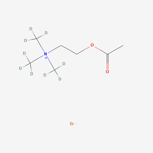 Acetylcholine-d9 Bromide (CAS: 93449-32-2) - Related Chemical Product
