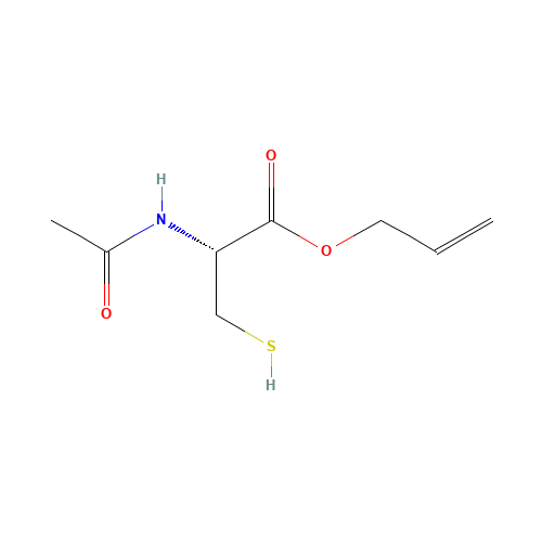 N-Acetyl-L-cysteine Allyl Ester (CAS: 145452-04-6) - Related Chemical Product