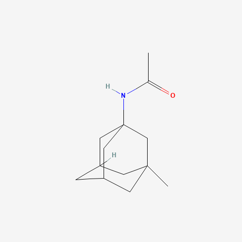 N-Acetyl Demethyl Memantine (CAS: 778-09-6) - Related Chemical Product