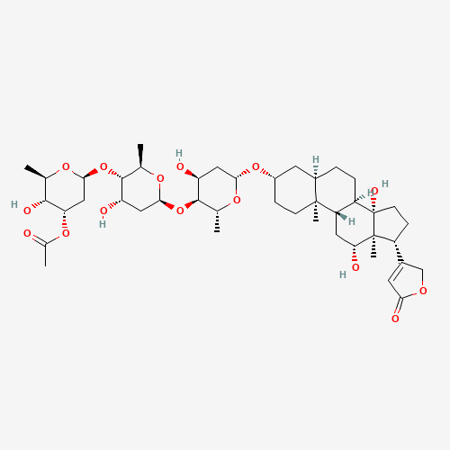 FT-0661214 CAS:5511-98-8 chemical structure