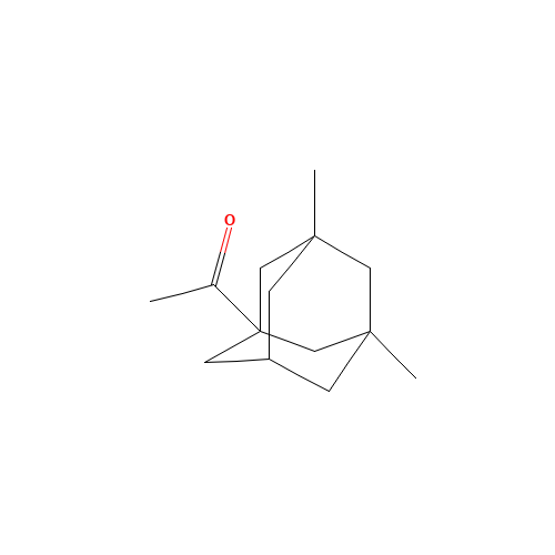 1-Acetyl-3,5-dimethyl Adamantane (CAS: 40430-57-7) - Related Chemical Product