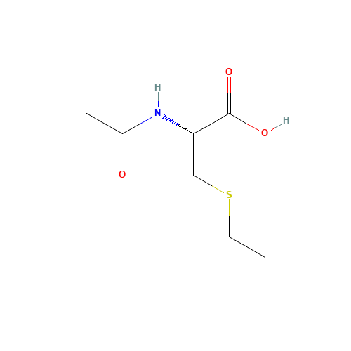 N-Acetyl-S-ethyl-L-cysteine (CAS: 31386-36-4) - Related Chemical Product