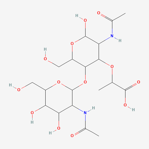 FT-0661247 CAS:41137-10-4 chemical structure