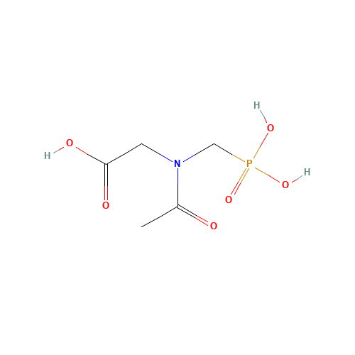 N-Acetyl Glyphosate (CAS: 129660-96-4) - Related Chemical Product