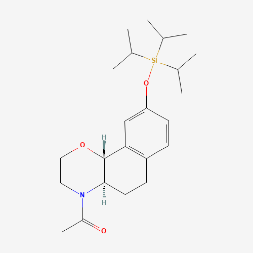 FT-0661252 CAS:1034706-81-4 chemical structure