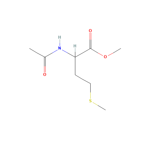 N-Acetyl Methionine Methyl Ester (CAS: 7451-74-3) - Related Chemical Product