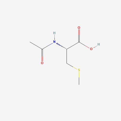 N-Acetyl-S-methyl-L-cysteine (CAS: 16637-59-5) - Related Chemical Product