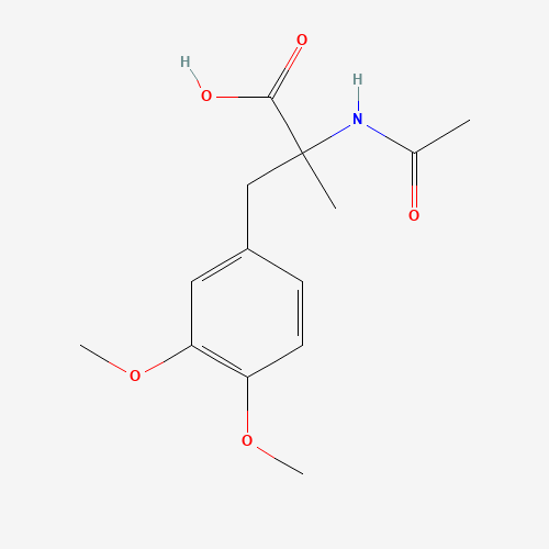 FT-0661299 CAS:5934-66-7 chemical structure