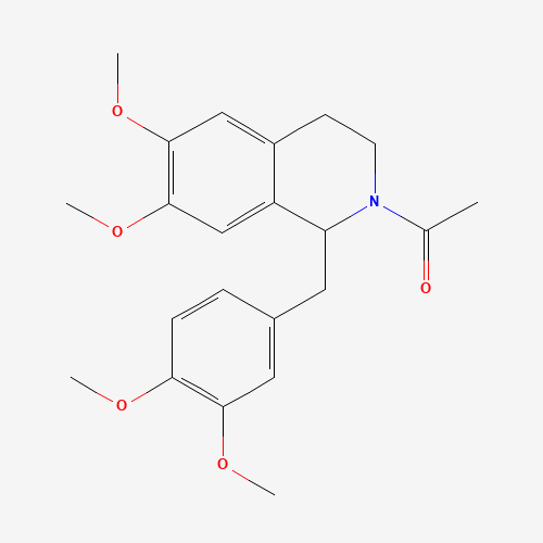 rac N-Acetyl Norlaudanosine (CAS: 31537-71-0) - Related Chemical Product
