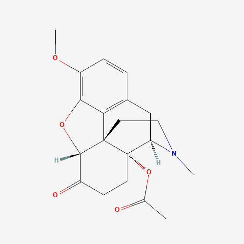 14-Acetyloxycodone (CAS: 70509-92-1) - Related Chemical Product