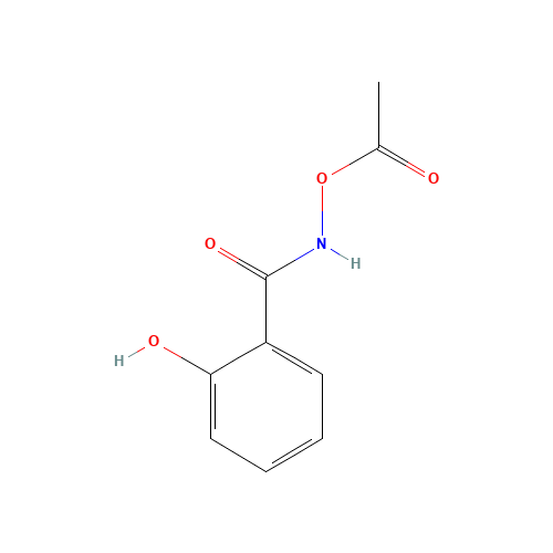 O-Acetylsalicylhydroxamic Acid (CAS: 199854-00-7) - Related Chemical Product
