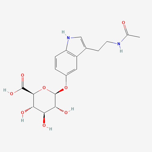 FT-0661361 CAS:18430-06-3 chemical structure