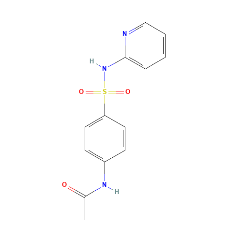 N-Acetyl Sulfapyridine (CAS: 19077-98-6) - Related Chemical Product