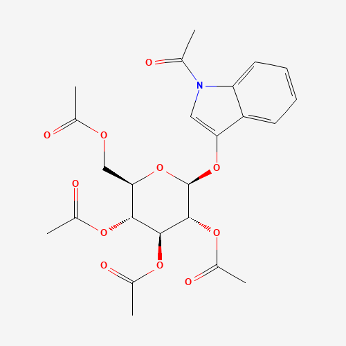 FT-0661374 CAS:7497-97-4 chemical structure