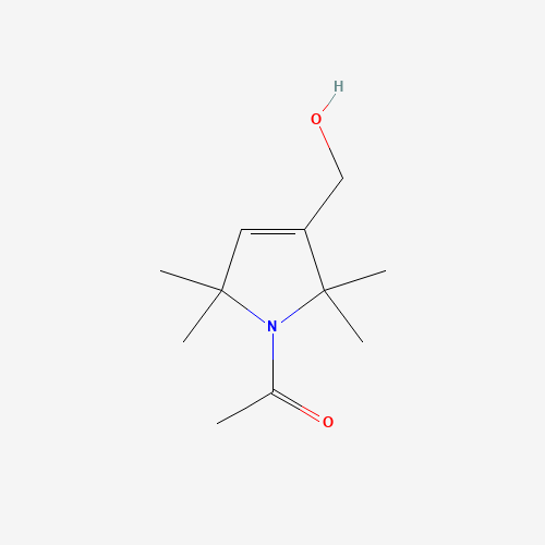 1-Acetyl-2,2,5,5-tetramethyl-3-pyrroline-3-methanol (CAS: 244641-21-2) - Related Chemical Product