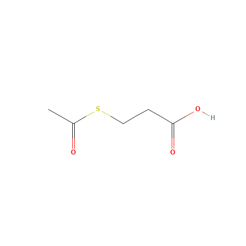 3-(Acetylthio)propionic Acid (CAS: 41345-70-4) - Related Chemical Product