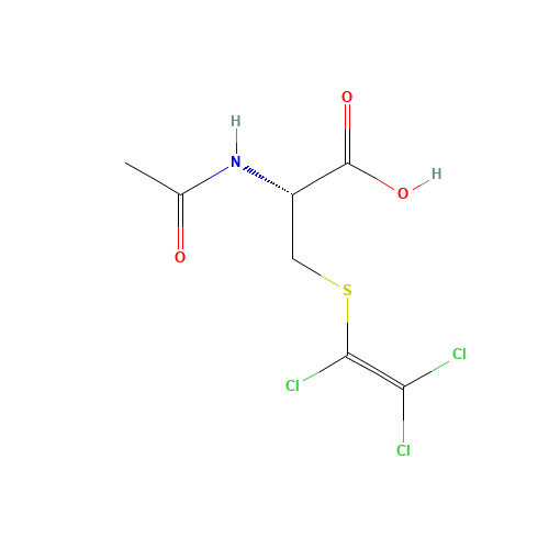 N-Acetyl-S-(trichlorovinyl)-L-cysteine (CAS: 111348-61-9) - Related Chemical Product