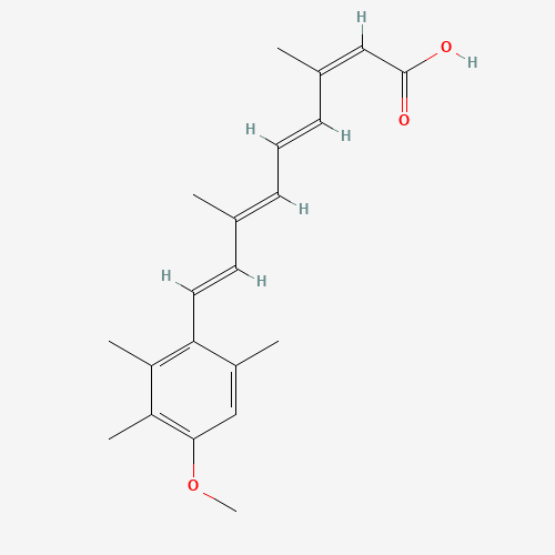 FT-0661406 CAS:69427-46-9 chemical structure