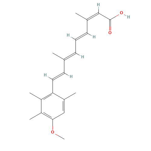 13-cis Acitretin (CAS: 69427-46-9) - Related Chemical Product