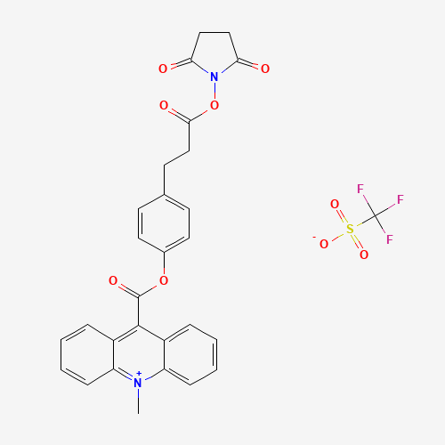 Acridinium C2 NHS Ester (CAS: 177332-37-5) - Related Chemical Product