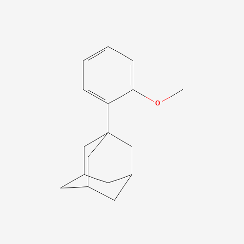 o-Adamantylanisole (CAS: 43109-77-9) - Related Chemical Product