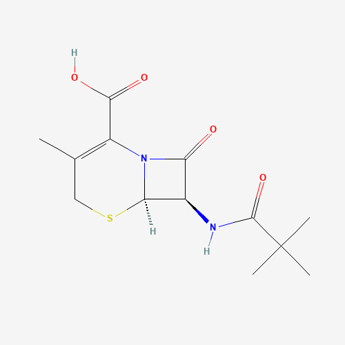 7-ADCA Pivalamide (CAS: 146794-70-9) - Related Chemical Product