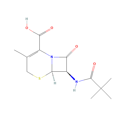 7-ADCA Pivalamide (CAS: 146794-70-9) - Related Chemical Product