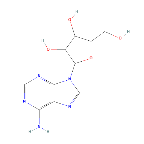 Adenosine-13C5 (CAS: 159496-13-6) - Related Chemical Product
