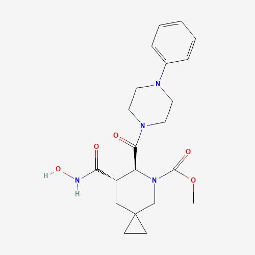 Aderbasib (CAS: 791828-58-5) - Related Chemical Product