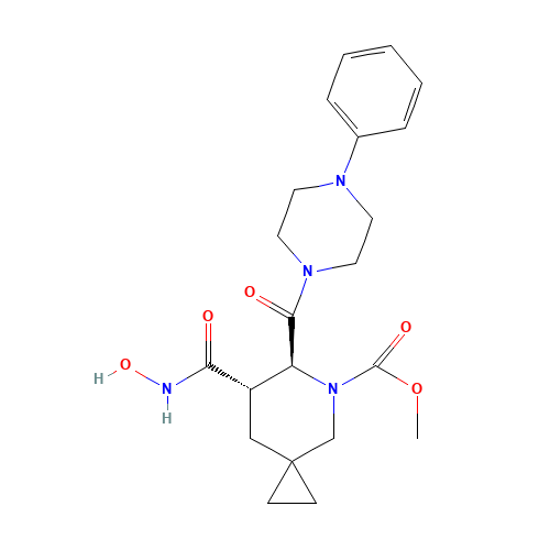 Aderbasib (CAS: 791828-58-5) - Related Chemical Product