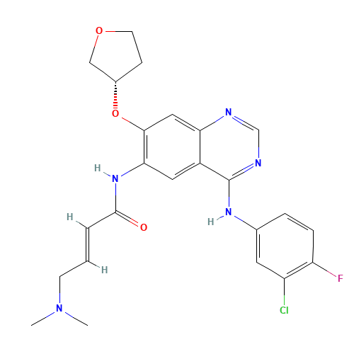 Afatinib (CAS: 850140-72-6) - Related Chemical Product