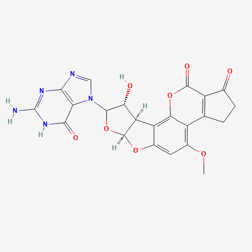 AFB-Guanine (CAS: 63425-04-7) - Related Chemical Product