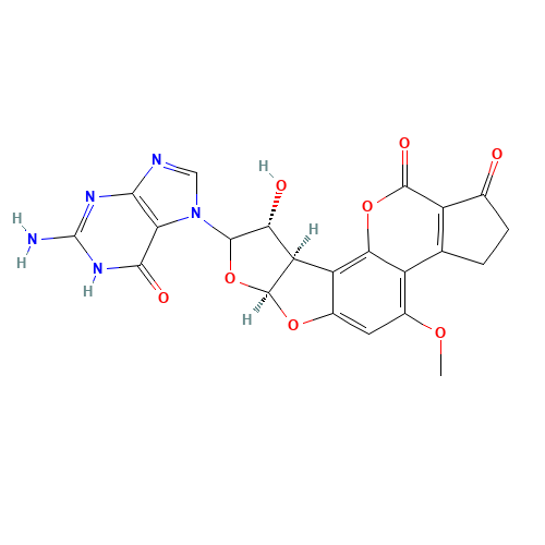 AFB-Guanine (CAS: 63425-04-7) - Related Chemical Product