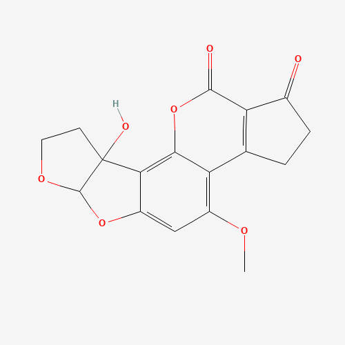 Aflatoxin M2 (CAS: 6885-57-0) - Related Chemical Product