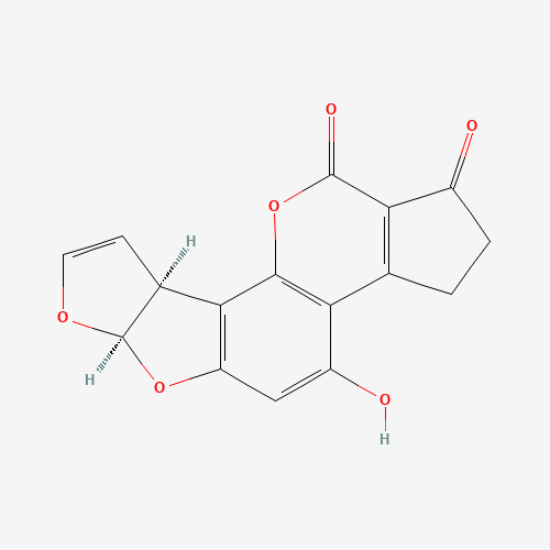 Aflatoxin P1 (CAS: 32215-02-4) - Related Chemical Product