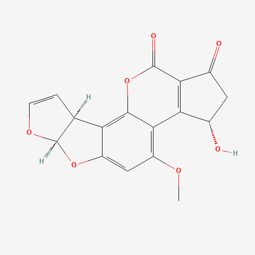 Aflatoxin Q1 (CAS: 52819-96-2) - Related Chemical Product