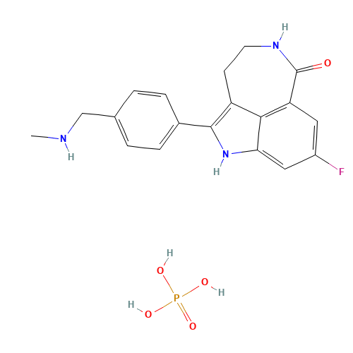 AG 14699 (CAS: 459868-92-9) - Related Chemical Product