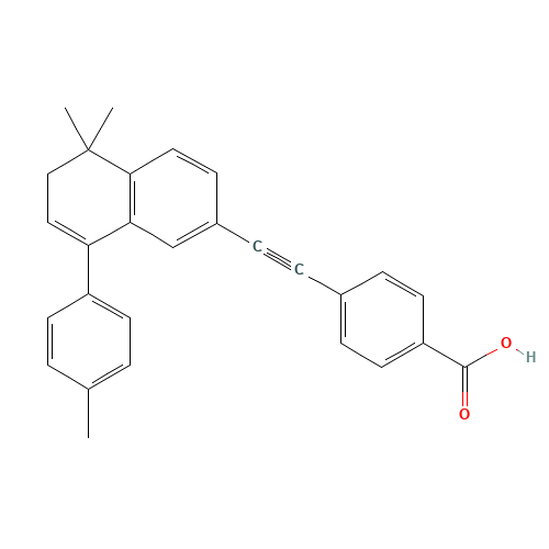 AGN 193109 (CAS: 171746-21-7) - Related Chemical Product
