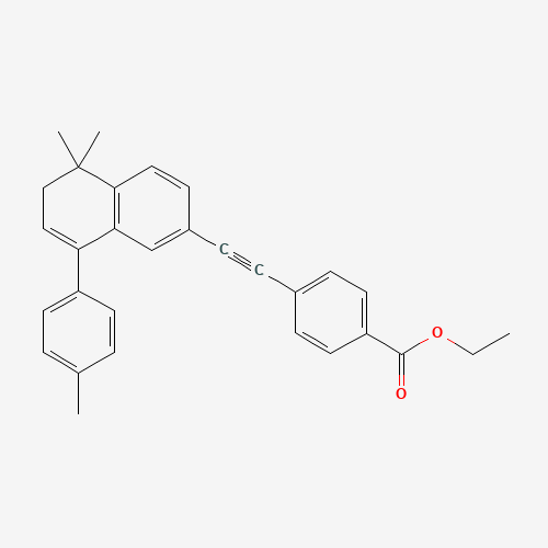 AGN 193109 Ethyl Ester (CAS: 171568-43-7) - Related Chemical Product