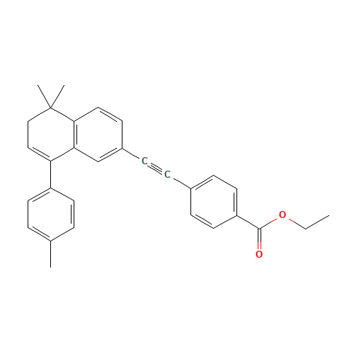 AGN 193109 Ethyl Ester (CAS: 171568-43-7) - Related Chemical Product